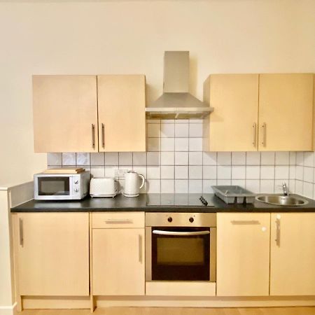 Elmcroft Apartments Halifax City Centre Екстериор снимка