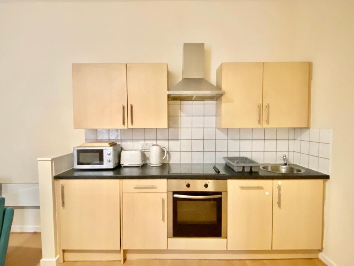 Elmcroft Apartments Halifax City Centre Екстериор снимка