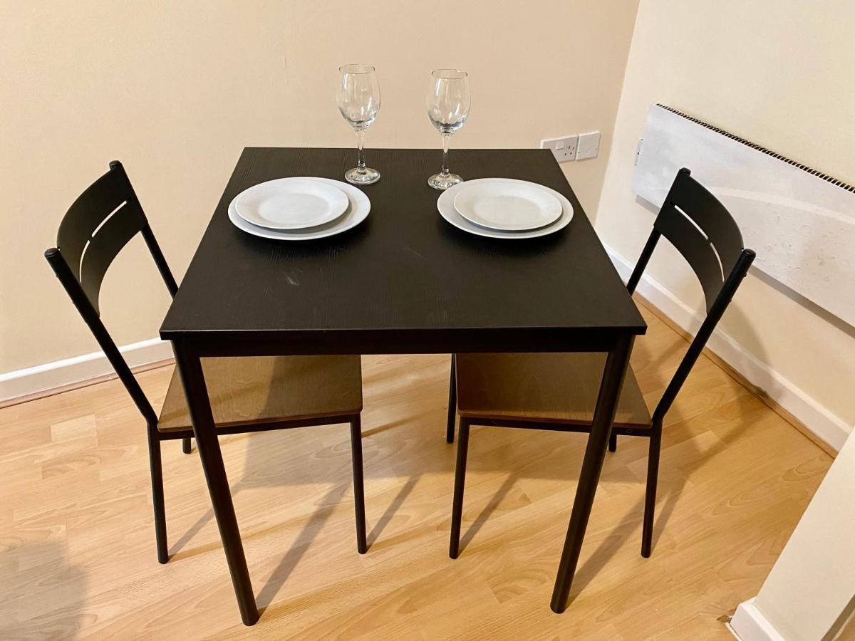 Elmcroft Apartments Halifax City Centre Екстериор снимка