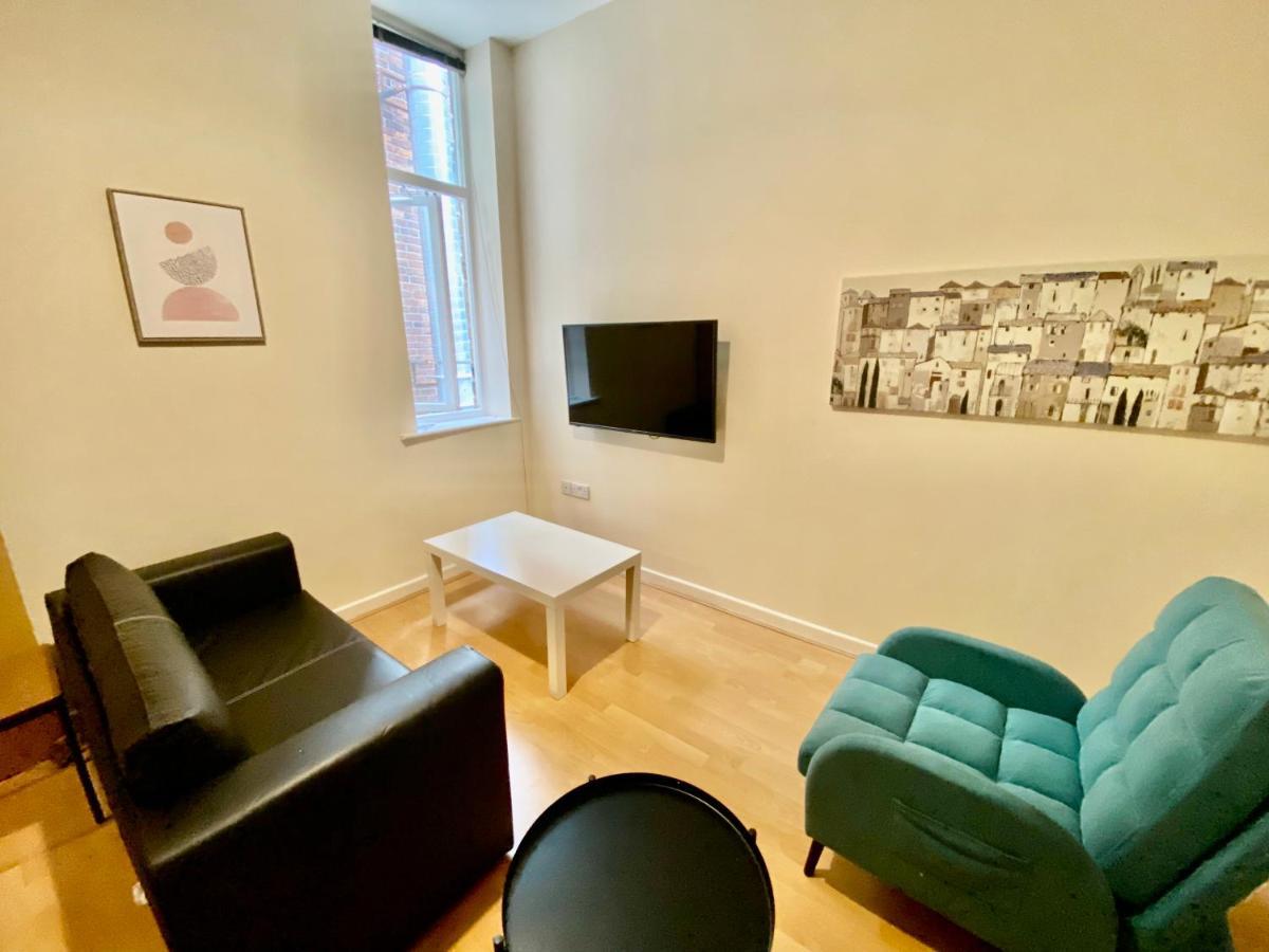 Elmcroft Apartments Halifax City Centre Екстериор снимка